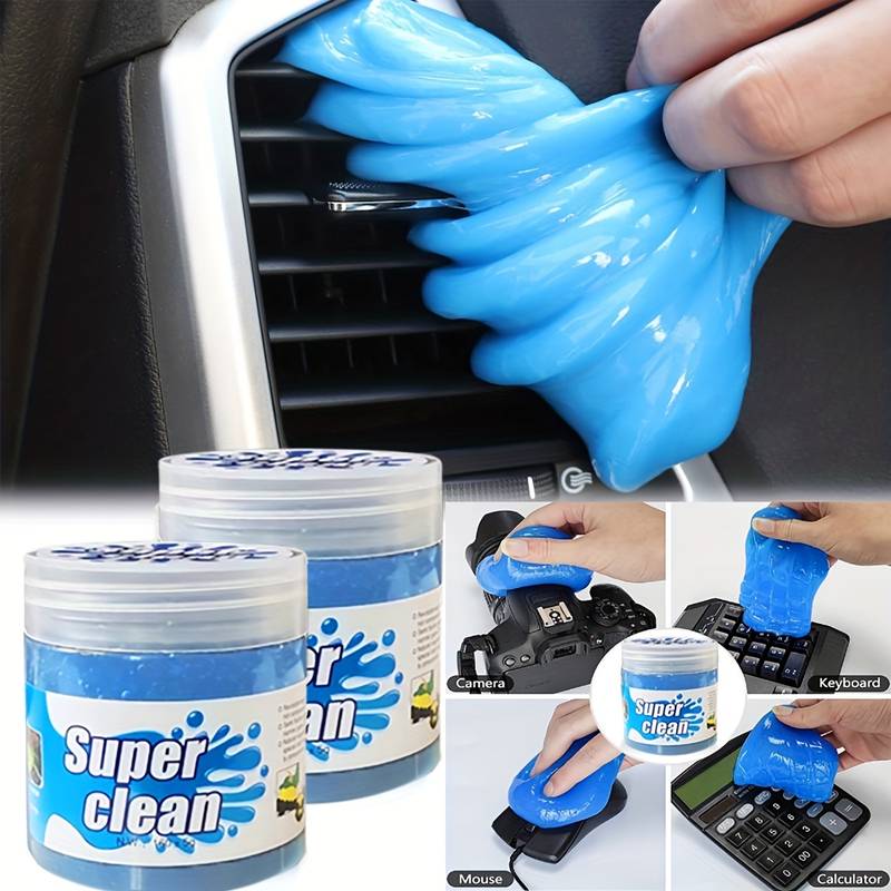 Cleaning Gel For Car Car Cleaning Kit Universal - Temu Republic of